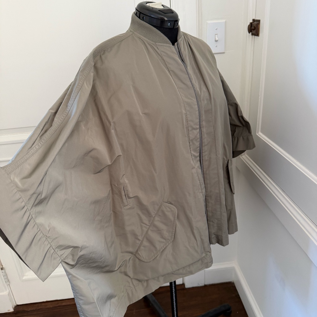 Cashmere Belted Jacket